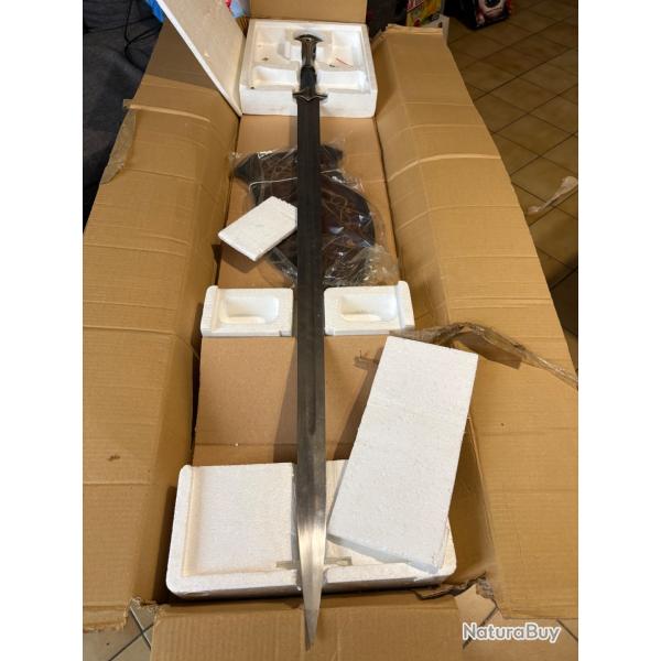 �p�e Narsil d'elendil seigneur des anneaux