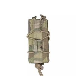 Porte-chargeurs Single Quick Mag Pistol Multicam&reg;