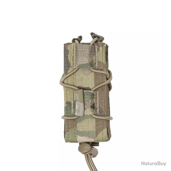 Porte-chargeurs Single Quick Mag Pistol Multicam�