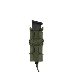 Porte-chargeurs Single Quick Mag Pistol OD Green