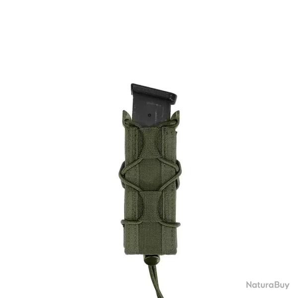 Porte-chargeurs Single Quick Mag Pistol OD Green