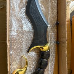 Couteau fantaisie scorpion