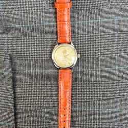 Montre "Buren" r&eacute;serve de marche