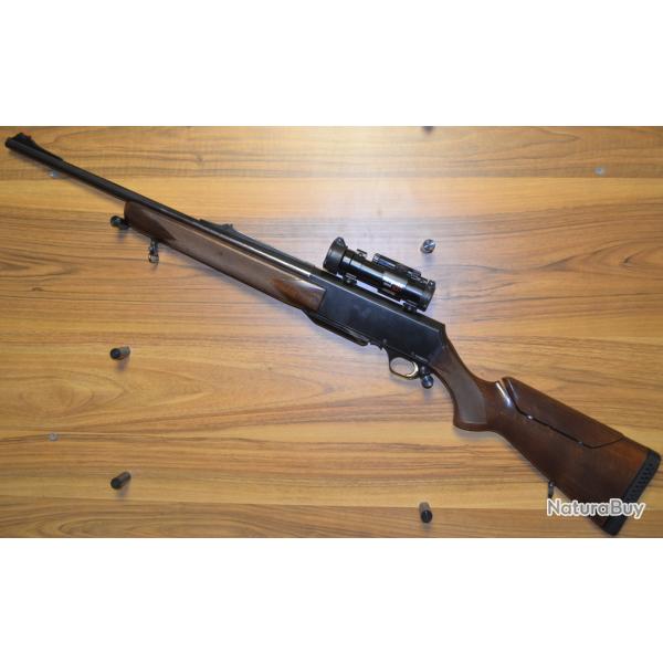 BROWNING BAR CAL.300 WIN MAG + POINT ROUGE AIMPOINT 5000 XD