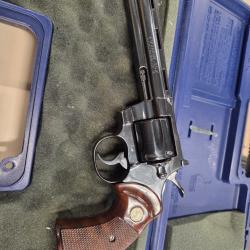 COLT PYTHON 357MAG,  6".