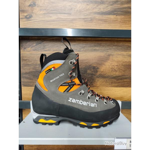 Zemberlande mountaine treck gtx taille 44