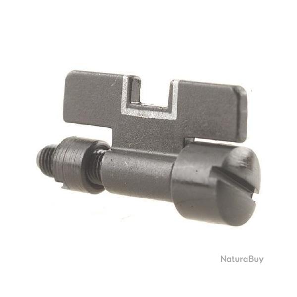KIT FEUILLET DE HAUSSE SMITH ET WESSON .126 AVEC LISERAI