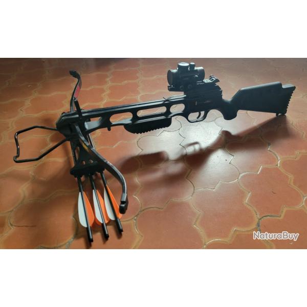 Kit arbal�te Recurve Ek Archery Jag 1 Standard 175 LBS