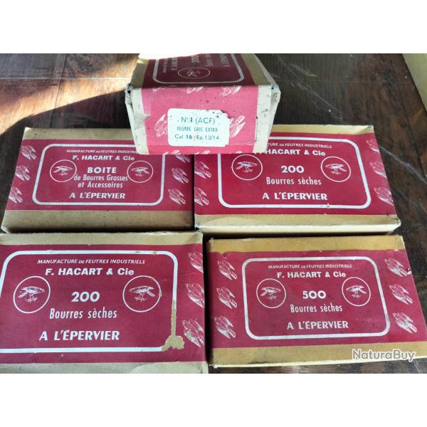 Bourre s�che Cal 16