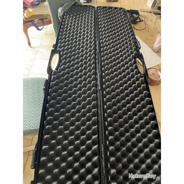 VALISE DE TRANSPORT ARMES LONGUES CICOGNANI