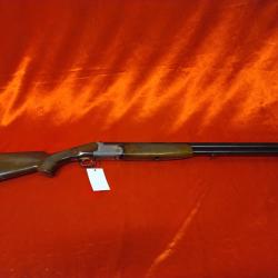 Fusil fabarm model euralfa lux calibre 12/70 ench&egrave;re a 1 euro