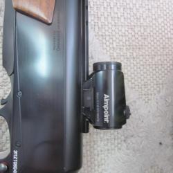 Point rouge micro H1 Aimpoint arme non incluse