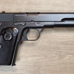 Pistolet HUSQVARNA 1907 - Calibre 9mm Browning Long - 1940/41 (Occasion)