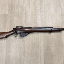 Carabine LEE-ENFIELD N&deg;5 MK1 "JUNGLE" - ROF Fazakerley - 1947 - Calibre .303 British (Occasion)