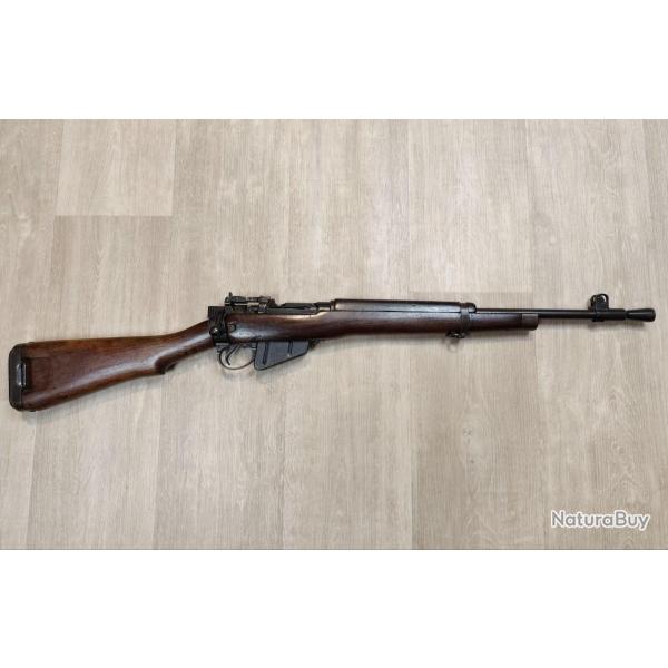 Carabine LEE-ENFIELD N�5 MK1 "JUNGLE" - ROF Fazakerley - 1947 - Calibre .303 British (Occasion)