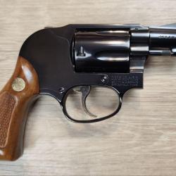 Revolver SMITH & WESSON mod. 49 Bodyguard - Cal .38 Sp&eacute;cial (Occasion)