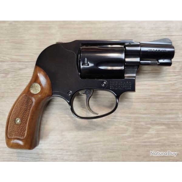 Revolver SMITH & WESSON mod. 49 Bodyguard - Cal .38 Sp�cial (Occasion)