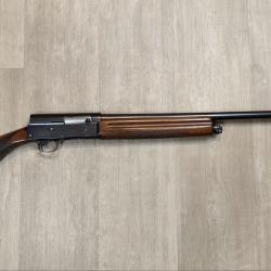 Fusil semi-automatique BROWNING AUTO 5 - Cal. 12/70 - 70 cm - Full choke (Occasion)