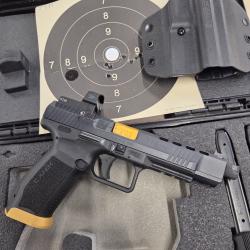 CANIK TP9SFX MOD2 BLACK EX&Eacute;CUTIVE