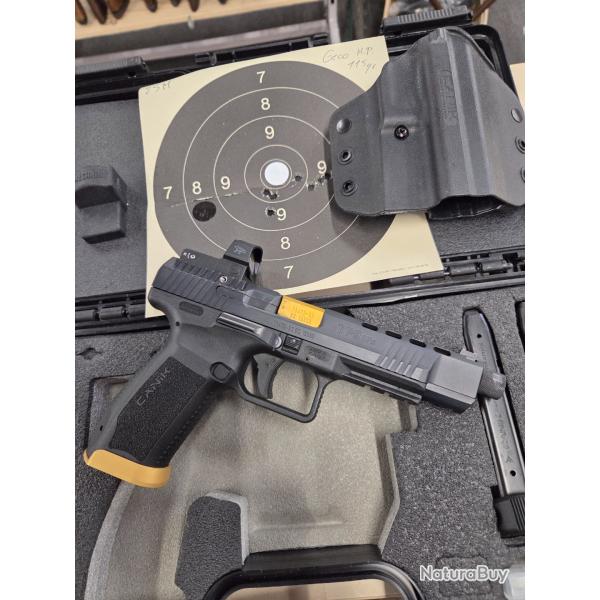 CANIK TP9SFX MOD2 BLACK EX�CUTIVE