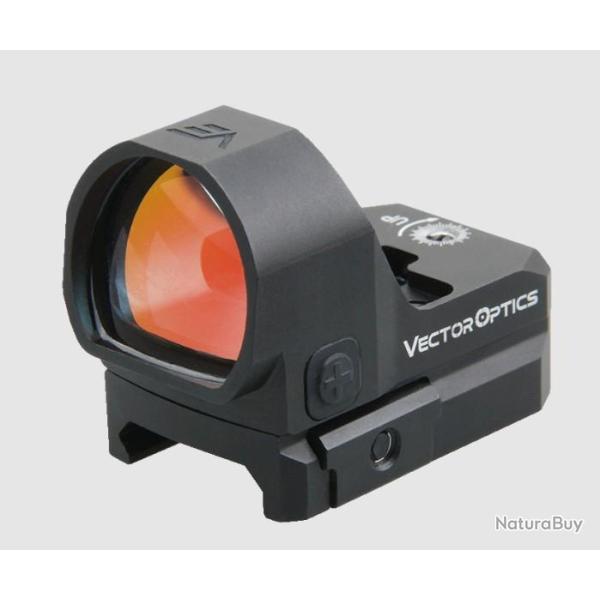 Vector Optics Point rouge Frenzy X 1x22x26 MOS
