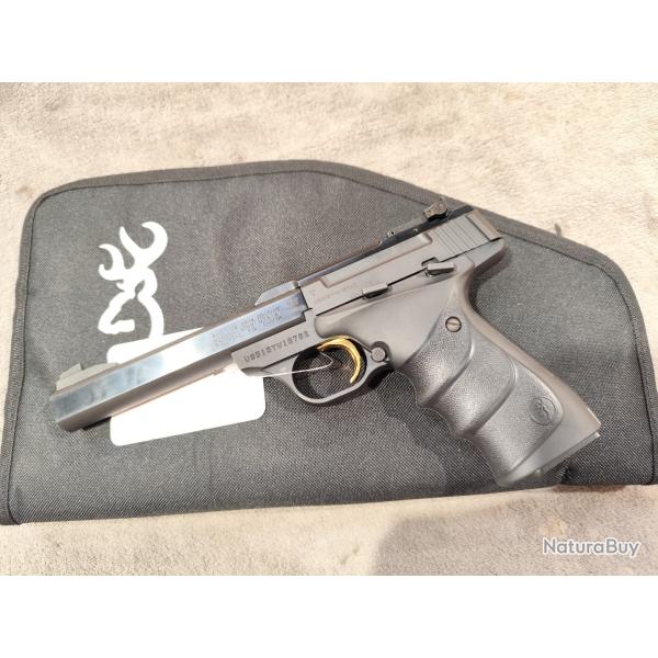 Browning buckmark standard UDX cal 22 LR neuf
