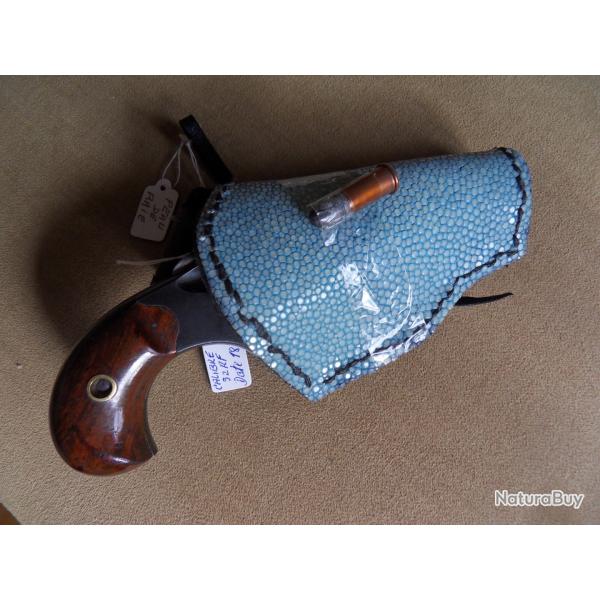 Rare revolver colt New line cal - 3o rf