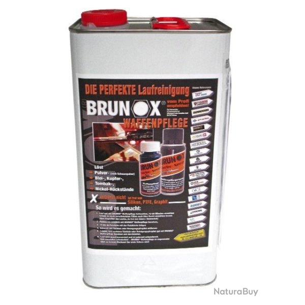 Huile Turbo-Spray en bidon 5L Brunox