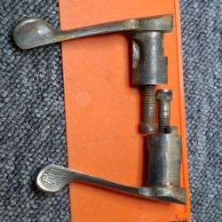 HELICE ou ROBUST - Pi&egrave;ce - Lot de cl&eacute;s douverture Calibre 16