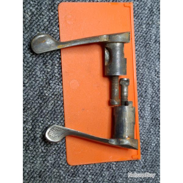 HELICE ou ROBUST - Pi�ce - Lot de cl�s douverture Calibre 16