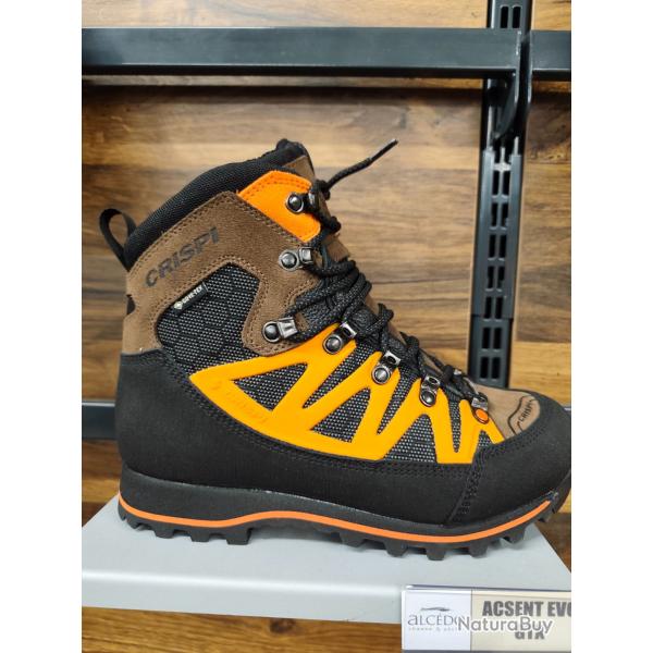 Crispi acsent evo taille 43