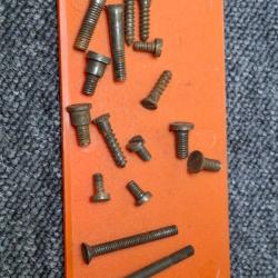 HELICE ou ROBUST - Pi&egrave;ce - Lot de vis Calibre 16