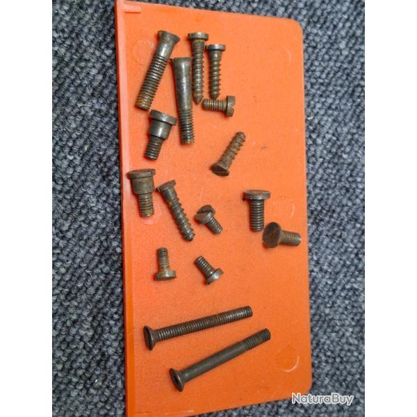 HELICE ou ROBUST - Pi�ce - Lot de vis Calibre 16