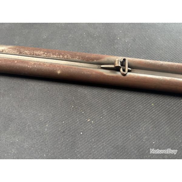 Canon d'occasion acier pour cal 12/70 destockage chasse aux ench�re