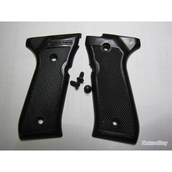 Pieces de pistolet KIMAR mod 92 9 mm PACK  plaquettes (2)