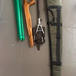 Pi&egrave;ces d&eacute;tach&eacute;es pour bricoleur super lot trouve tous aux encheres bo&icirc;te armurerie 148