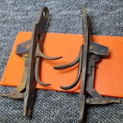 HELICE ou ROBUST - Pi&egrave;ce - Batterie de d&eacute;tente Calibre 16