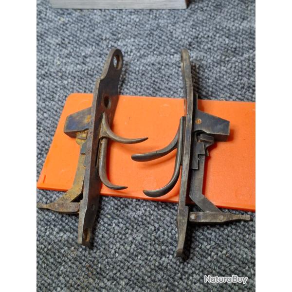 HELICE ou ROBUST - Pi�ce - Batterie de d�tente Calibre 16