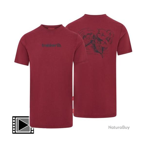 T Shirt Trakker Ripple