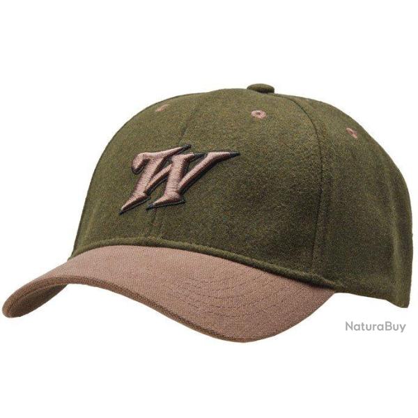 Casquette Provo vert WINCHESTER