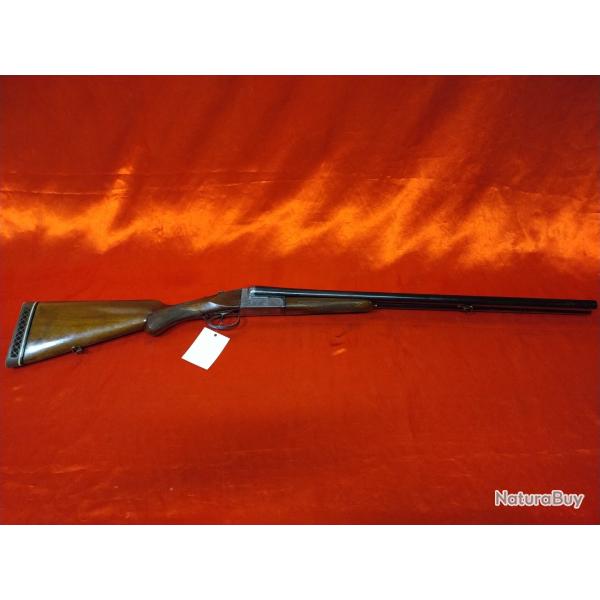 Fusil juxtapos� mugicia eibar calibre 12/70 ench�re a 1 euro