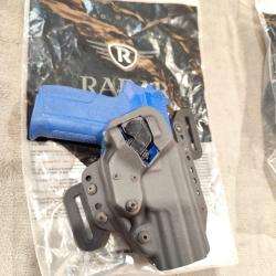 RADAR holster SIG Sauer 2022 police gendarmerie port discret simple r&eacute;tention