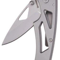Couteau pliant Alpha Folding lame 6cm silver Browning