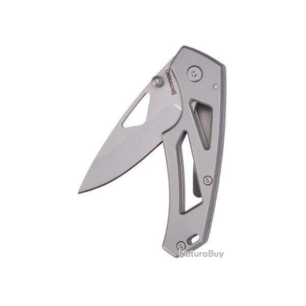 Couteau pliant Alpha Folding lame 6cm silver Browning