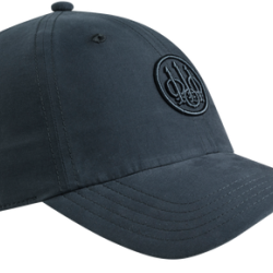 Casquette EVO &agrave; scratch gris fonc&eacute; BERETTA