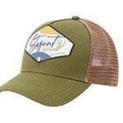 Casquette Antler bronze STAGUNT