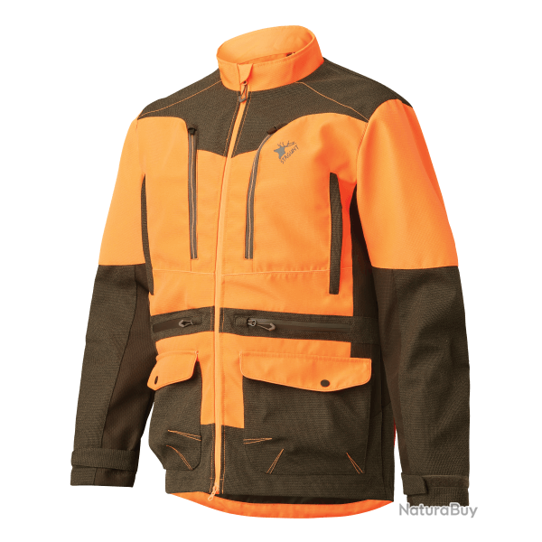 Veste de traque Track Expert JKT orange Stagunt-L