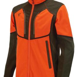 Veste de traque Alfatrack orange Stagunt