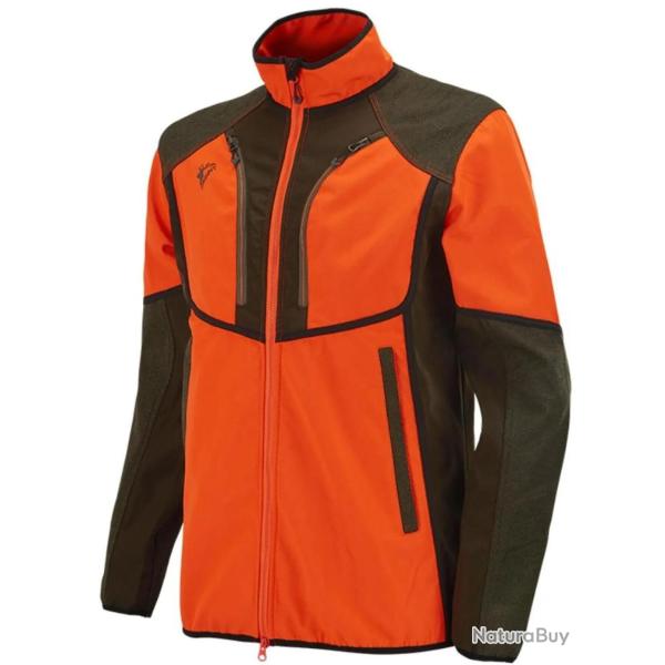 Veste de traque Alfatrack orange Stagunt