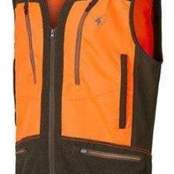 Gilet de traque Prolight orange Stagunt